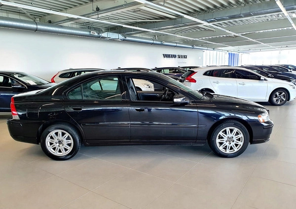 Volvo S60 cena 39000 przebieg: 228000, rok produkcji 2009 z Grudziądz małe 67